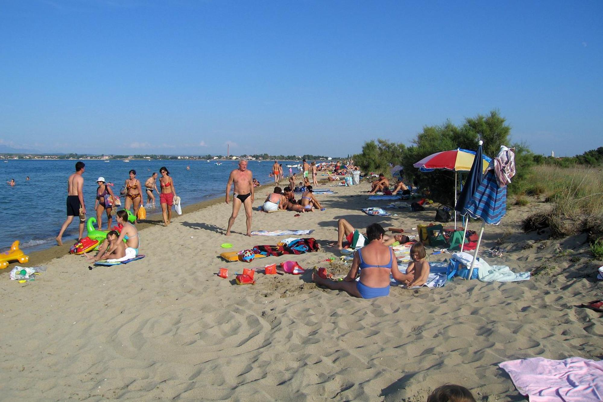 Apartments With A Parking Space Nin, Zadar - 11402 ภายนอก รูปภาพ